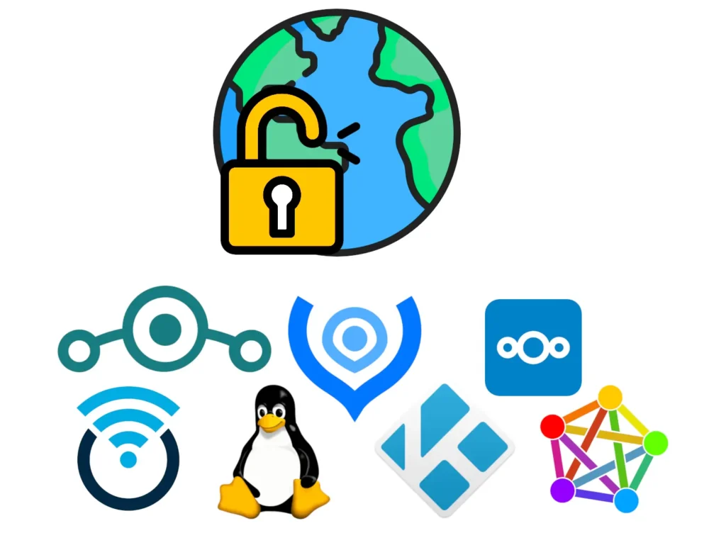 najpopularniejsze oprogramowania o licencji Open Source